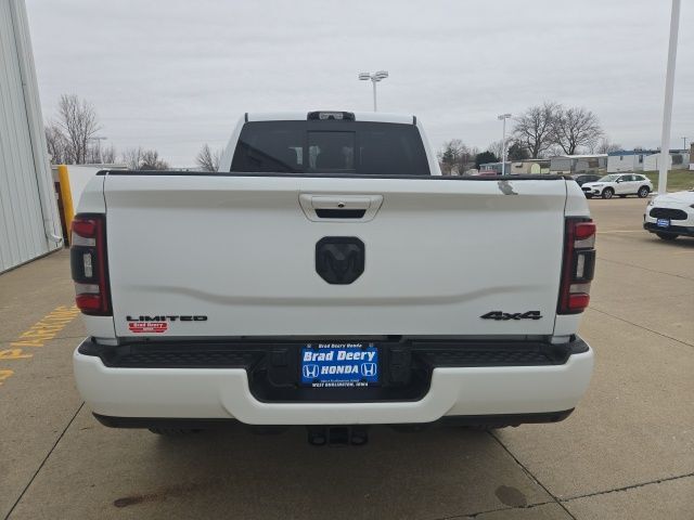 2022 Ram 2500 Limited West Burlington IA