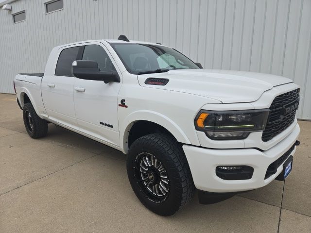 2022 Ram 2500 Limited