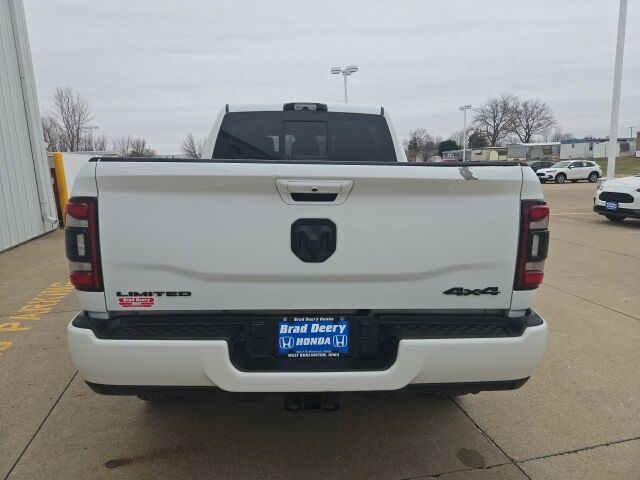 2022 Ram 2500 Limited West Burlington IA