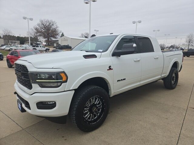 2022 Ram 2500 Limited West Burlington IA
