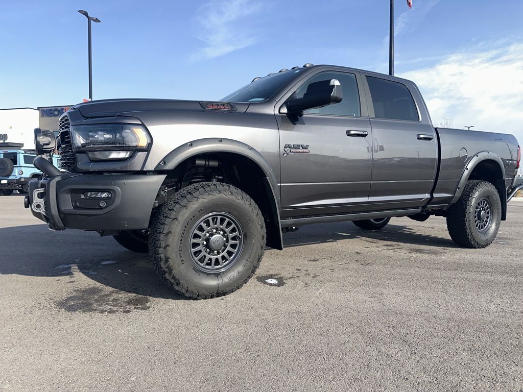 2022 Ram 2500 Limited