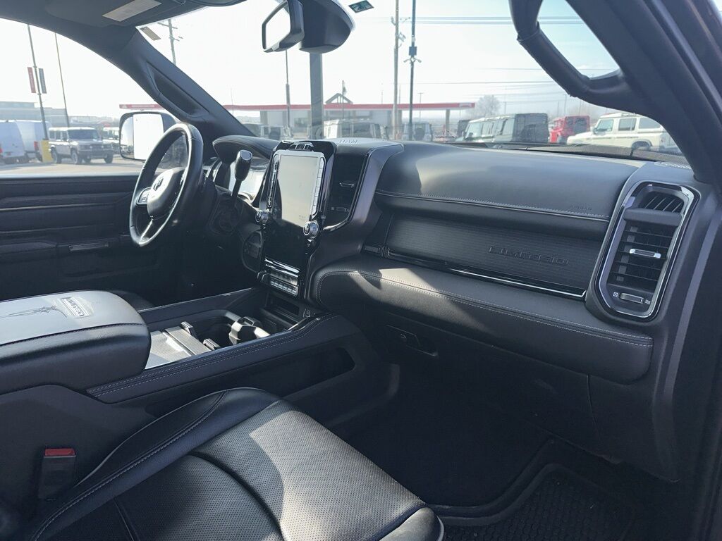 2022 Ram 2500 Limited West Valley UT