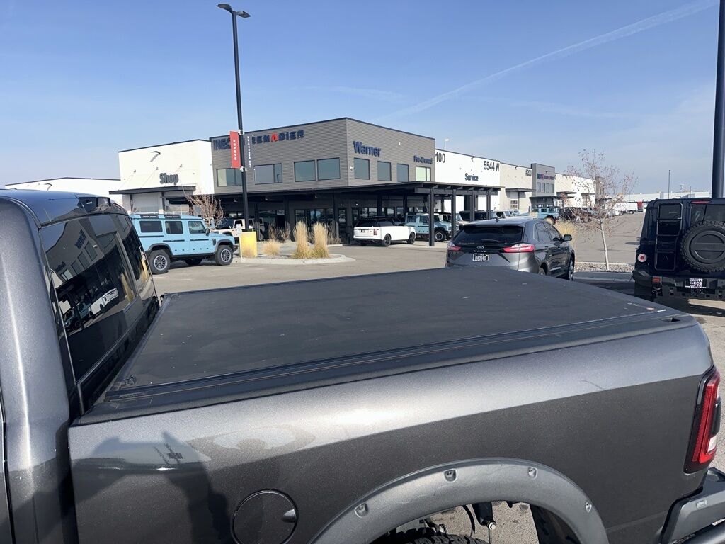 2022 Ram 2500 Limited West Valley UT