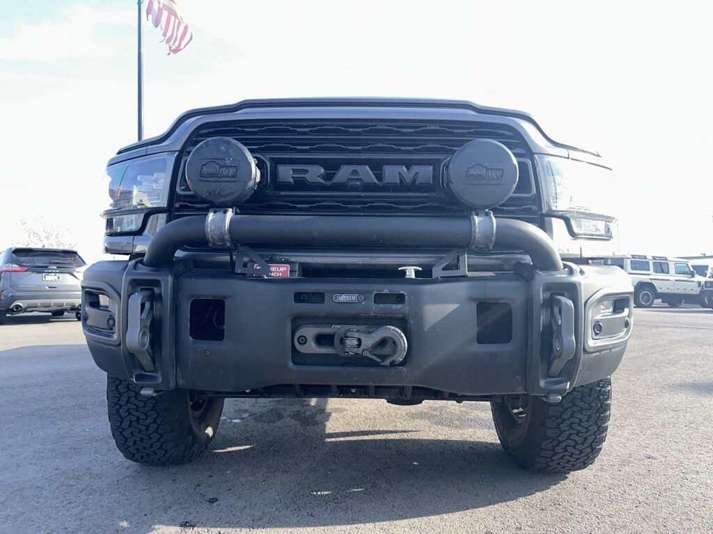 2022 Ram 2500 Limited