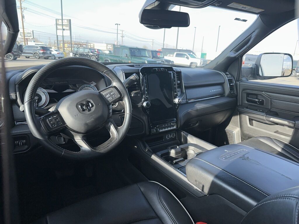 2022 Ram 2500 Limited West Valley UT