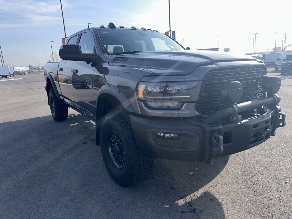 2022 Ram 2500 Limited West Valley UT