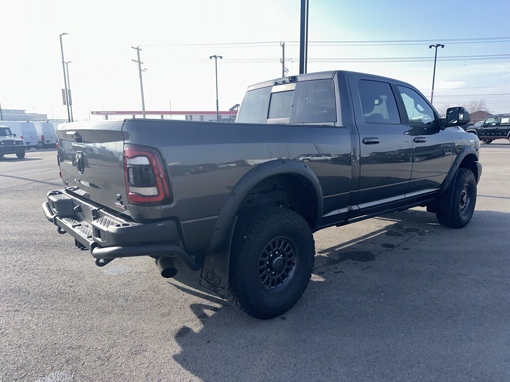 2022 Ram 2500 Limited West Valley UT