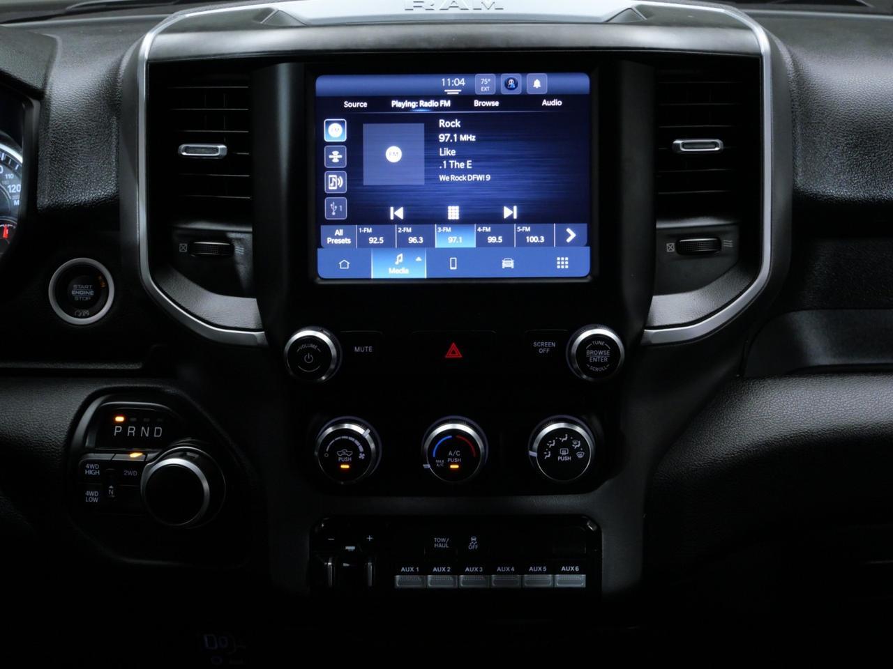 2022 Ram 2500 Lone Star 6.4L HEMI V8 4x4 Mansfield TX