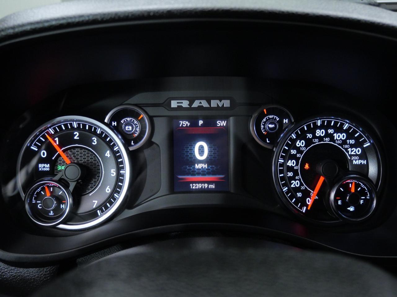 2022 Ram 2500 Lone Star 6.4L HEMI V8 4x4 Mansfield TX