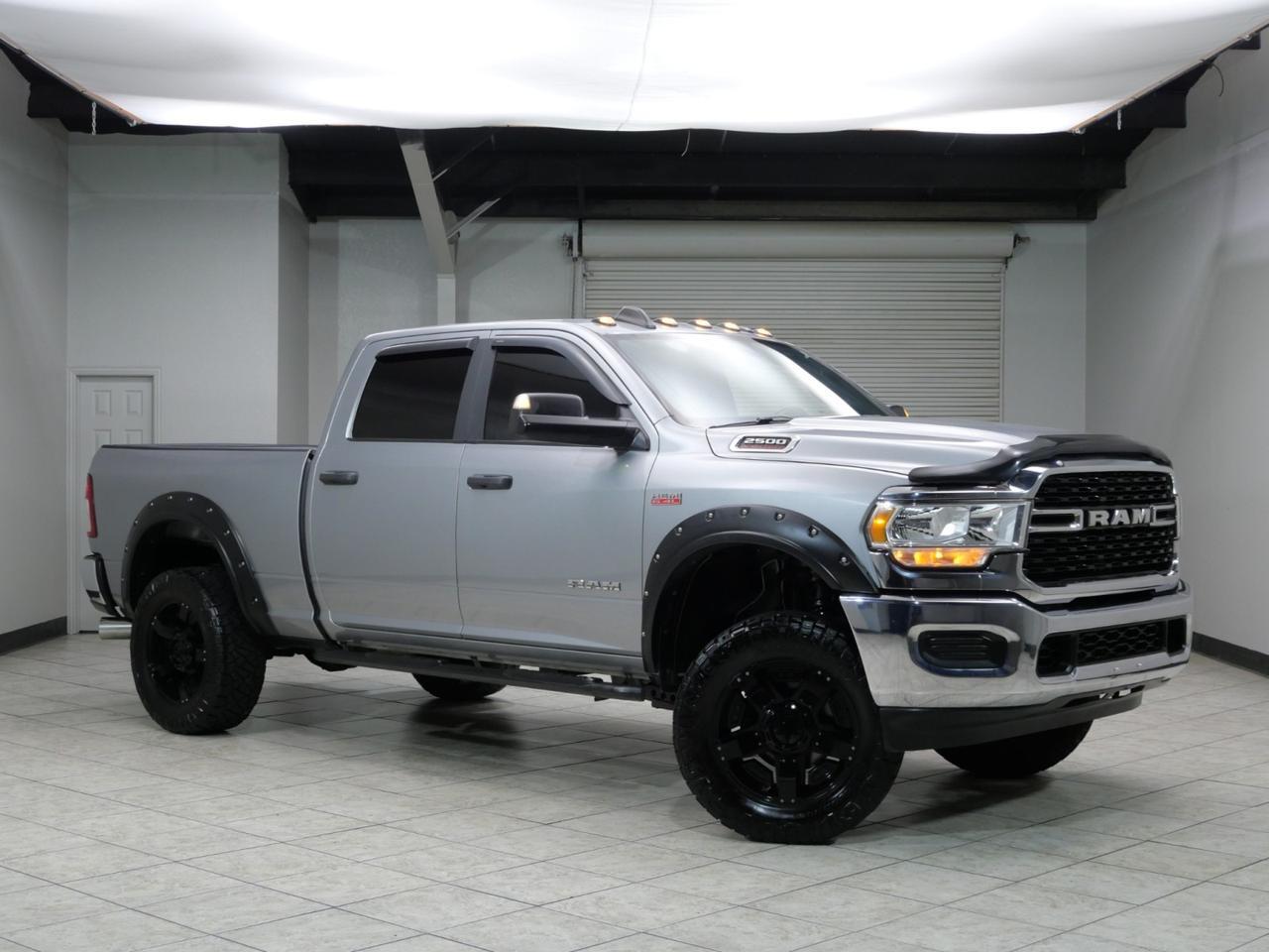 2022 Ram 2500 Lone Star 6.4L HEMI V8 4x4