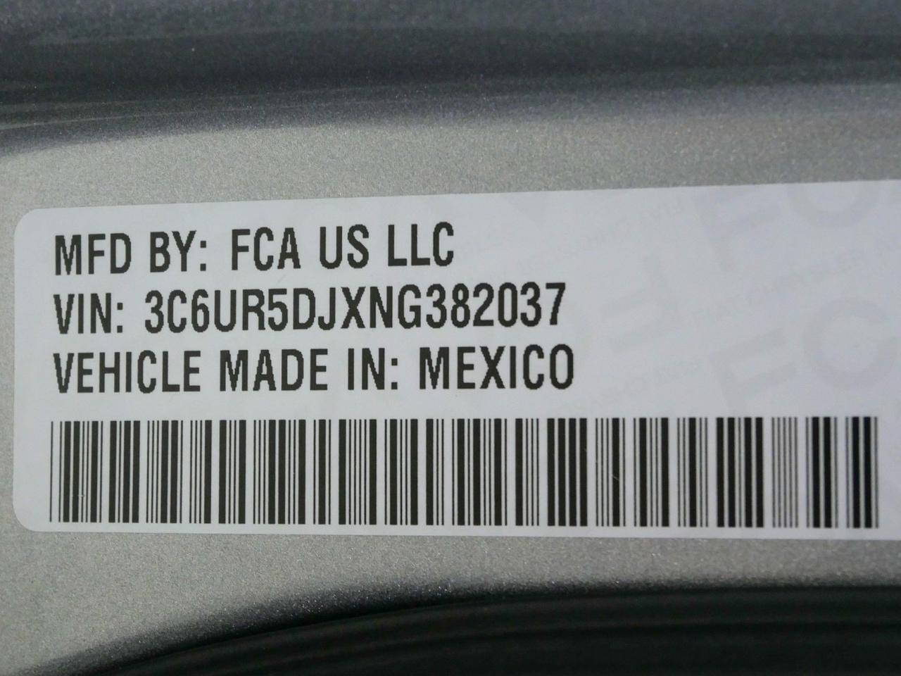 2022 Ram 2500 Lone Star 6.4L HEMI V8 4x4 Mansfield TX