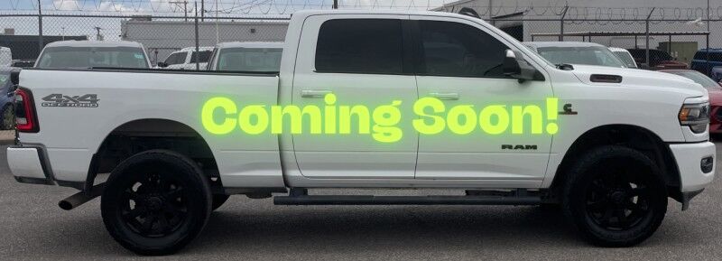 2022 Ram 2500 Lone Star COMING SOON Night Edition 6.7L Diesel Tech Pkg
