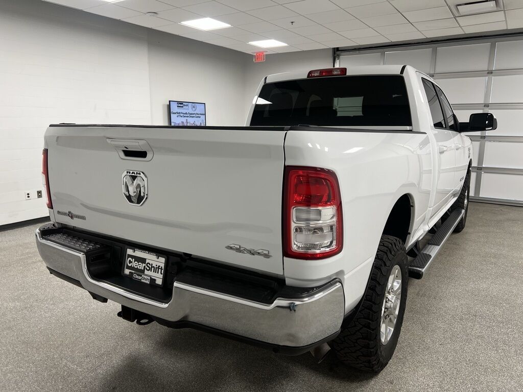 2022 Ram 2500 Lone Star Loveland CO