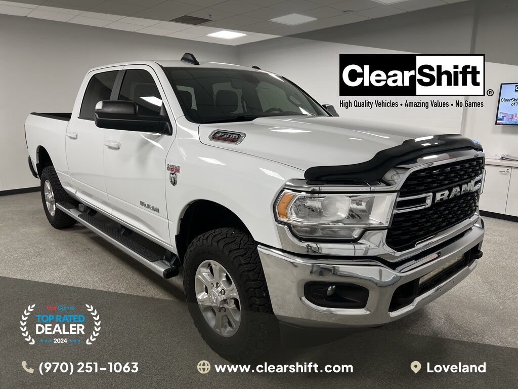 2022 Ram 2500 Lone Star Loveland CO