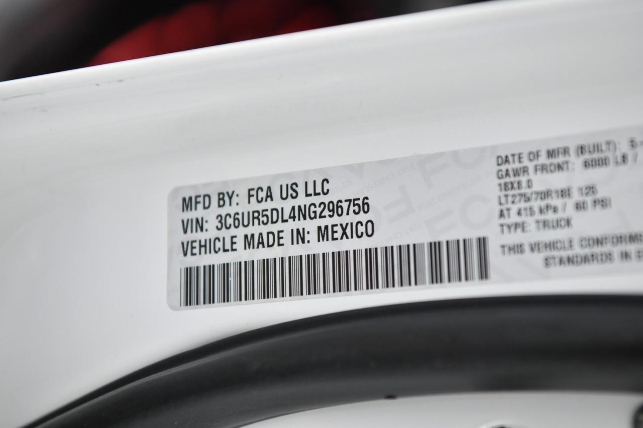 2022 Ram 2500 Lone Star Lake Worth FL