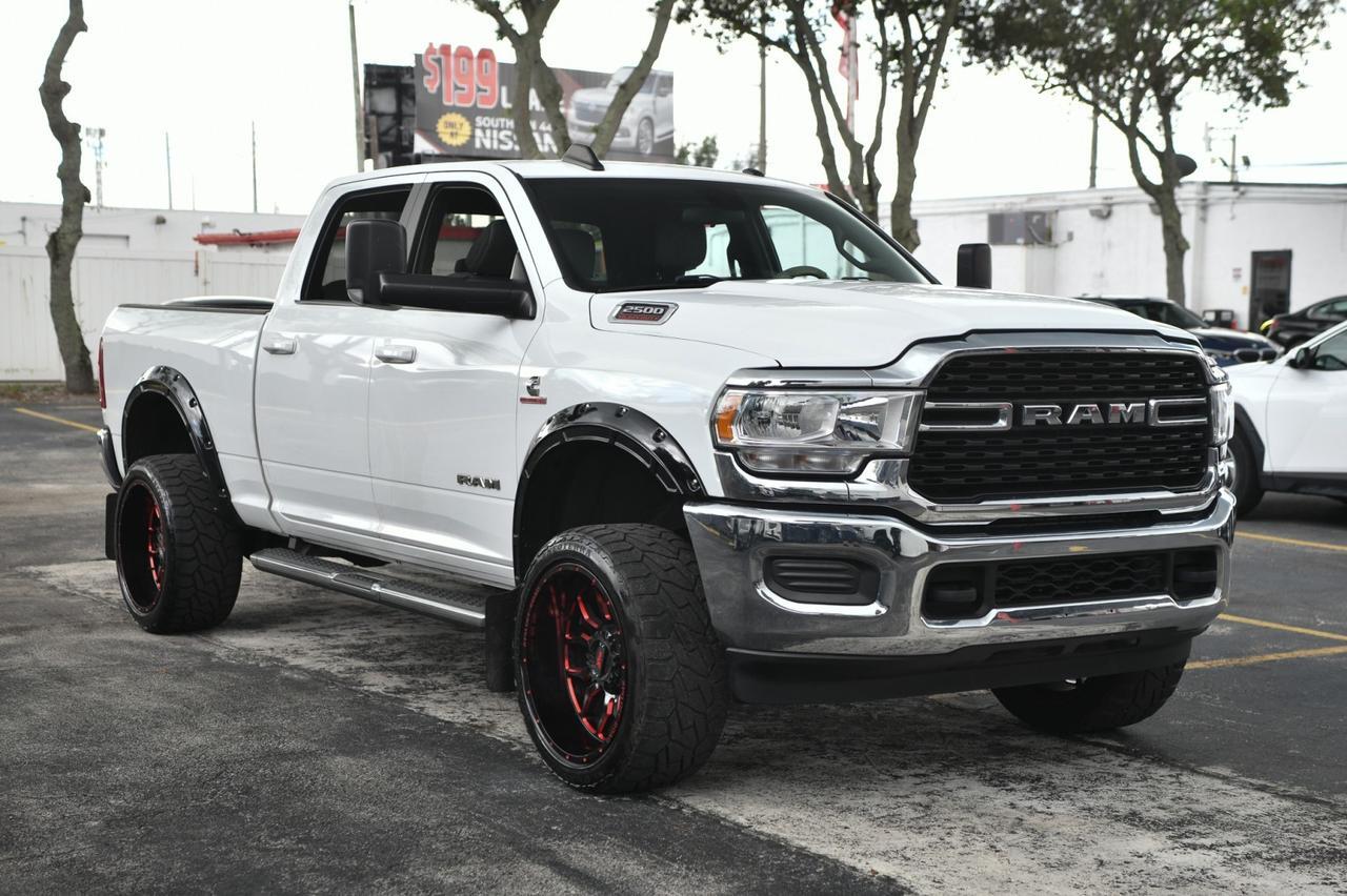 2022 Ram 2500 Lone Star