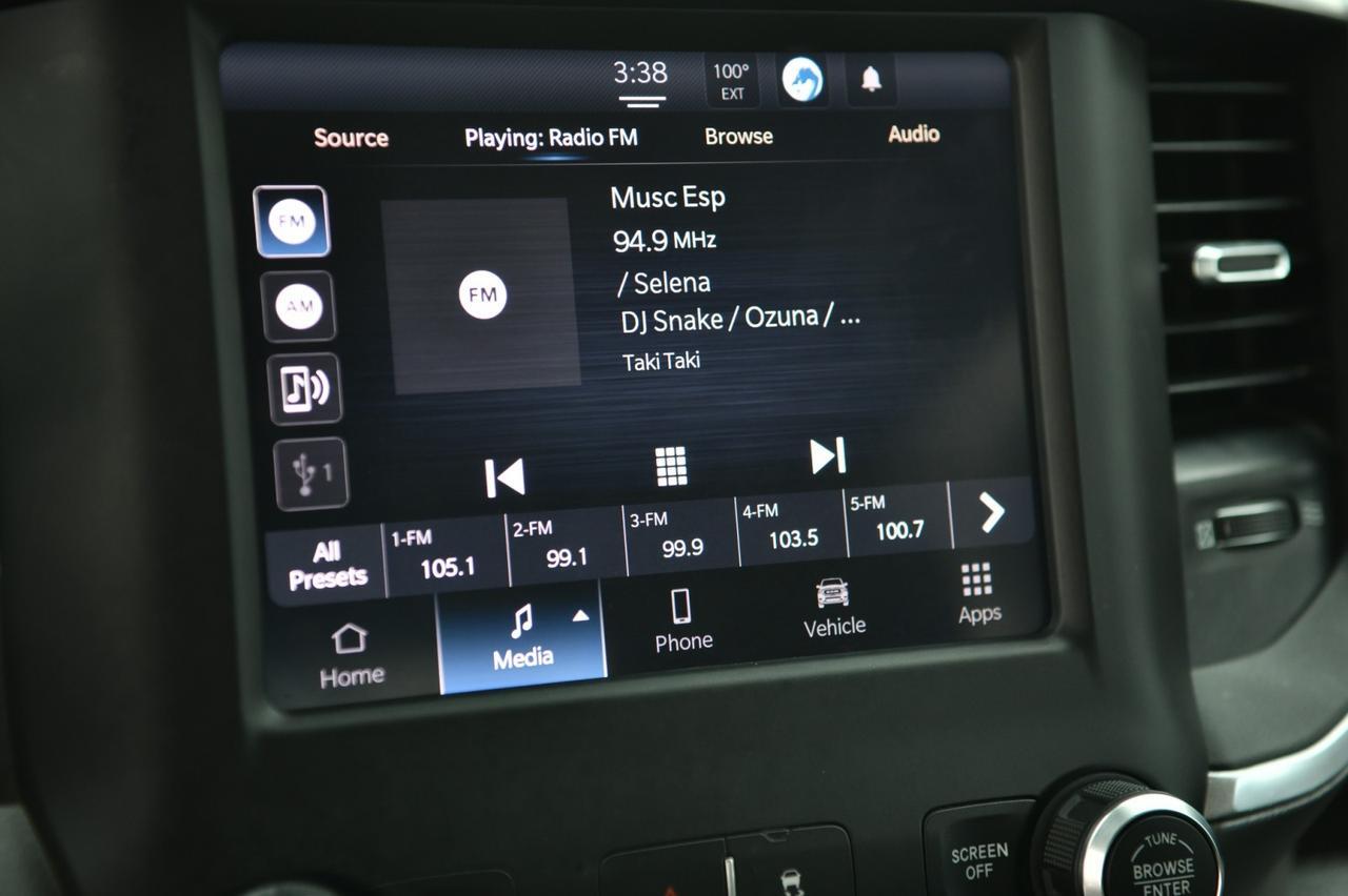 2022 Ram 2500 Lone Star Lake Worth FL