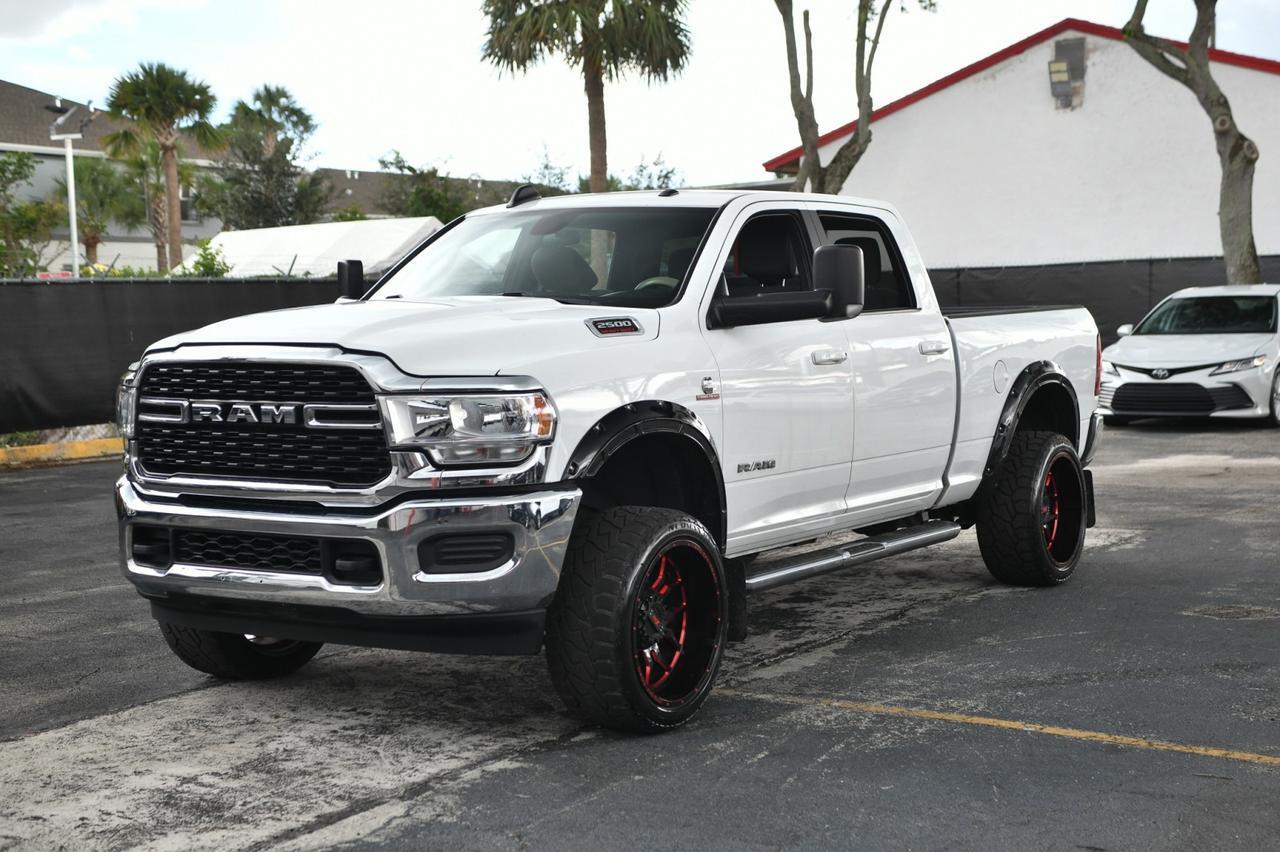 2022 Ram 2500 Lone Star Lake Worth FL
