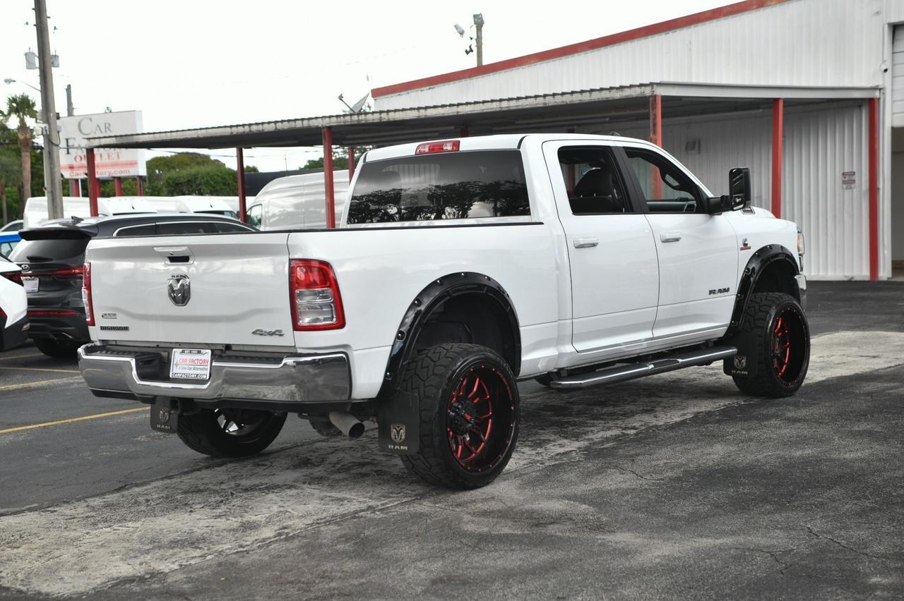 2022 Ram 2500 Lone Star Lake Worth FL