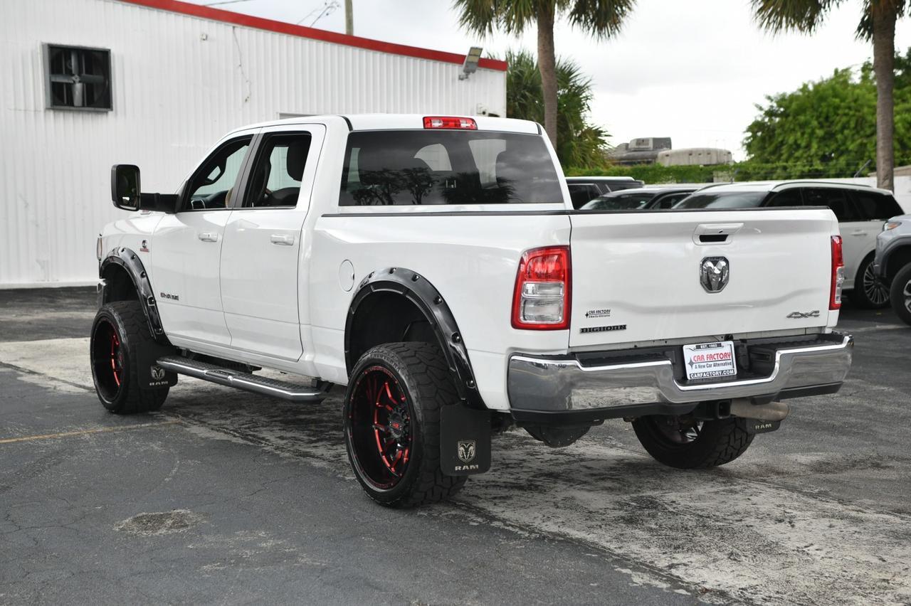 2022 Ram 2500 Lone Star Lake Worth FL