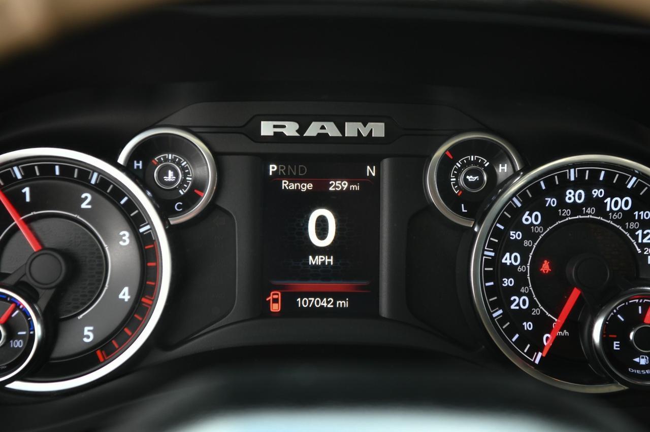 2022 Ram 2500 Lone Star Lake Worth FL