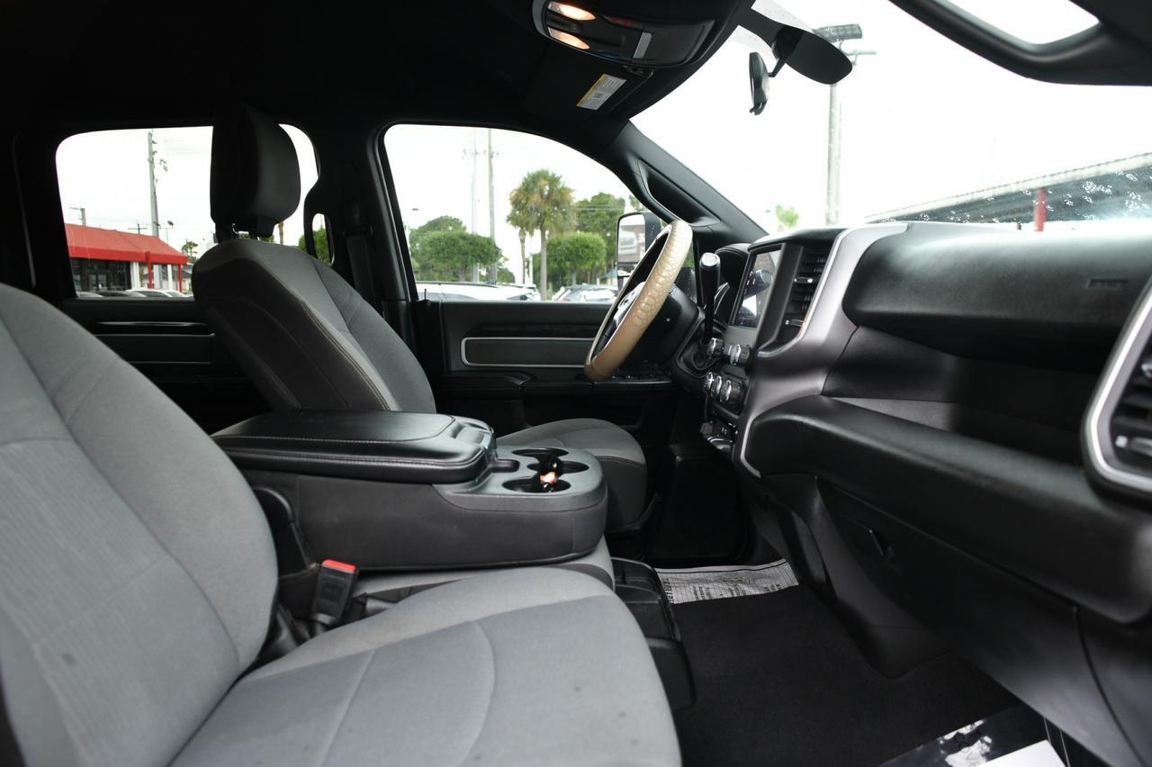 2022 Ram 2500 Lone Star Lake Worth FL