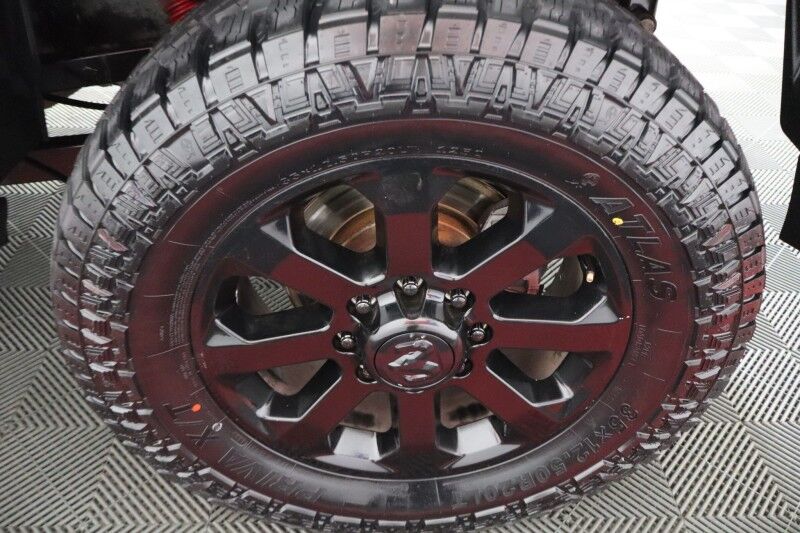 2022 Ram 2500 Lone Star Night Edition 6.7L Diesel Tech Pkg NEW 35in Tires Arlington TX