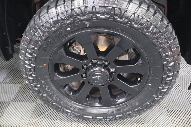 2022 Ram 2500 Lone Star Night Edition 6.7L Diesel Tech Pkg NEW 35in Tires Arlington TX