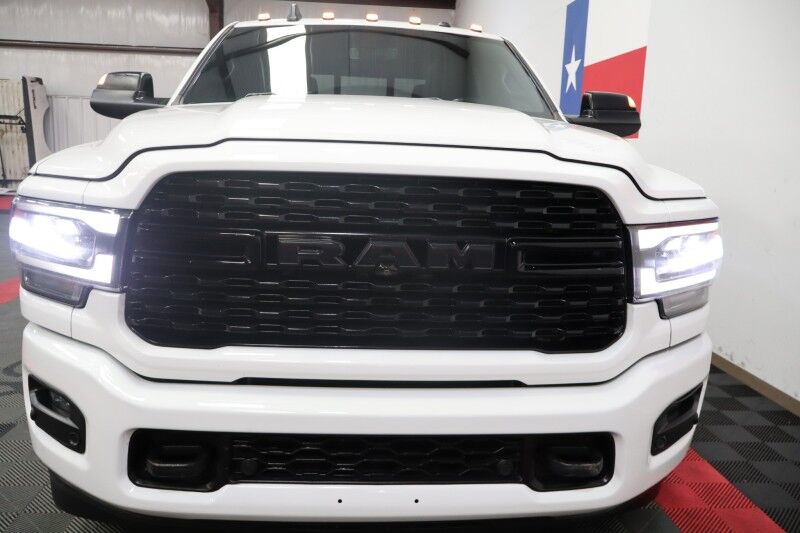 2022 Ram 2500 Lone Star Night Edition 6.7L Diesel Tech Pkg NEW 35in Tires Arlington TX
