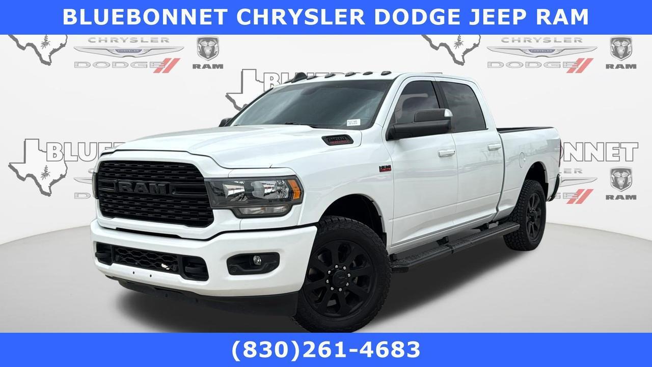 2022 Ram 2500 Lone Star