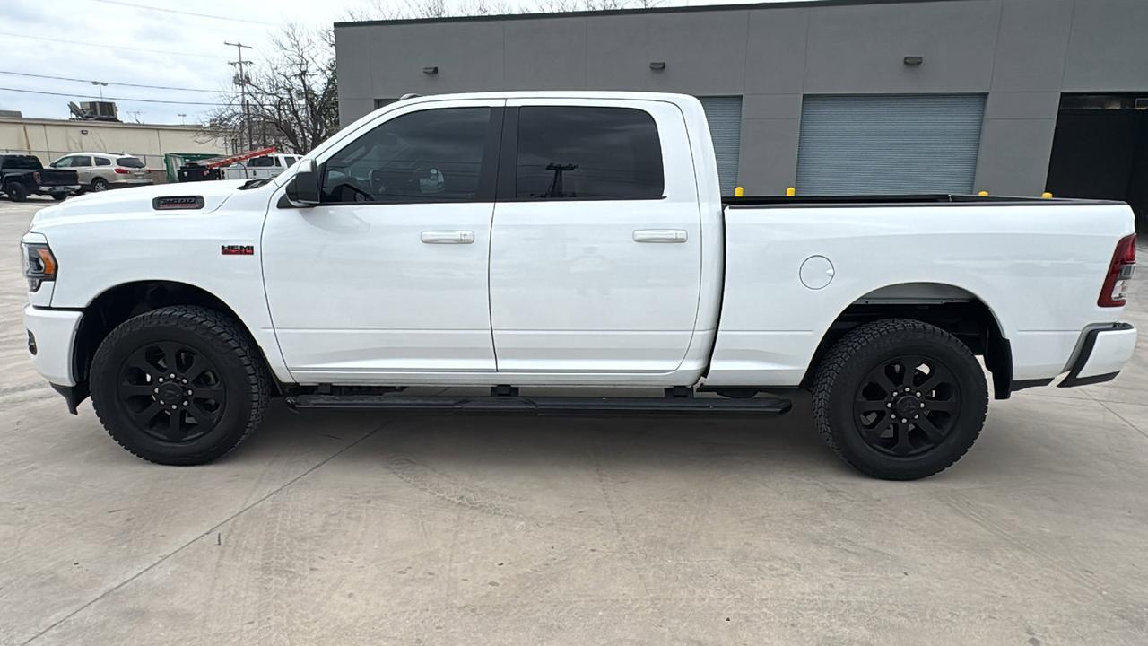 2022 Ram 2500 Lone Star New Braunfels TX