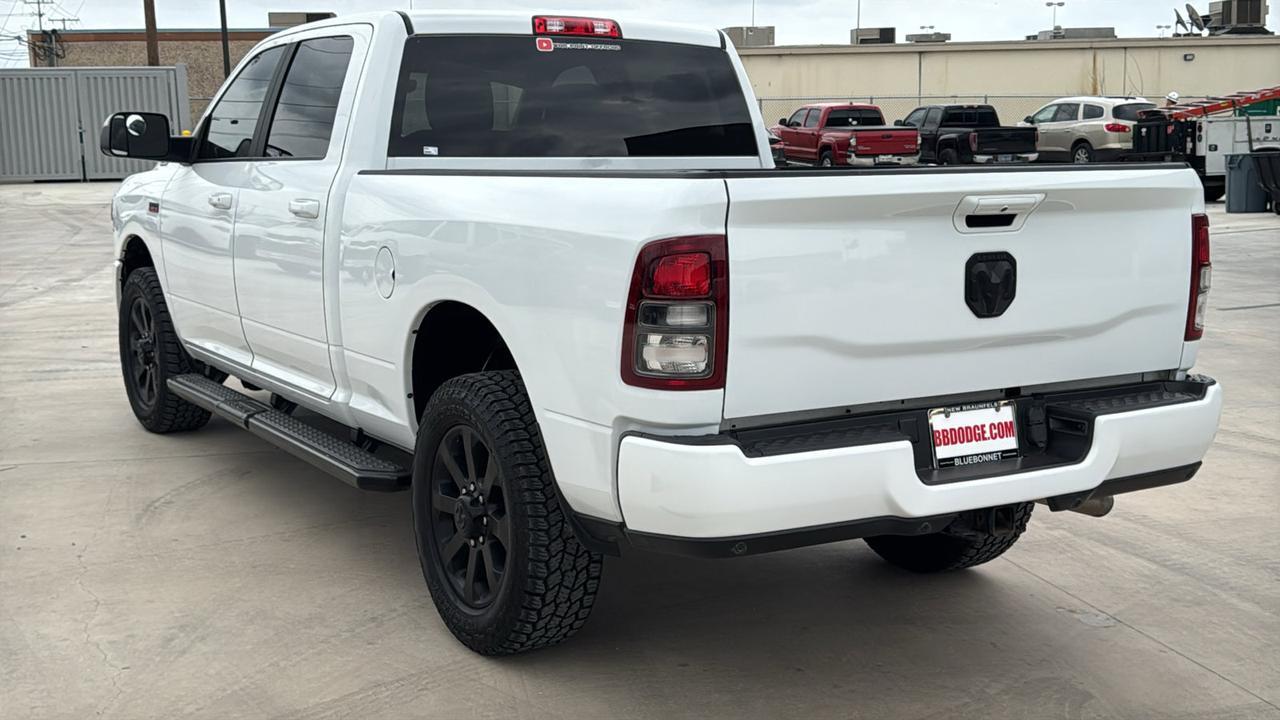 2022 Ram 2500 Lone Star New Braunfels TX