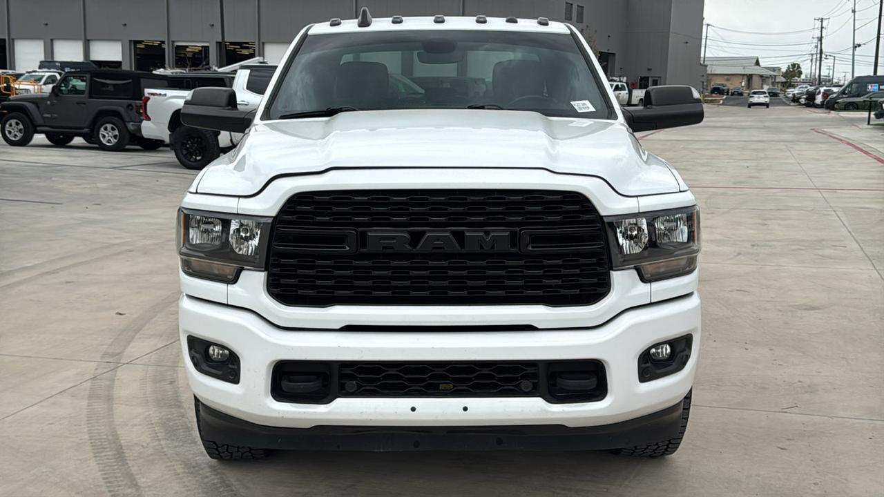 2022 Ram 2500 Lone Star