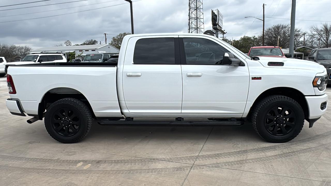 2022 Ram 2500 Lone Star New Braunfels TX