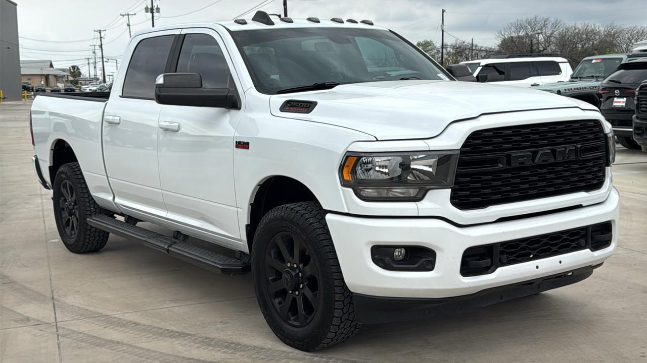 2022 Ram 2500 Lone Star