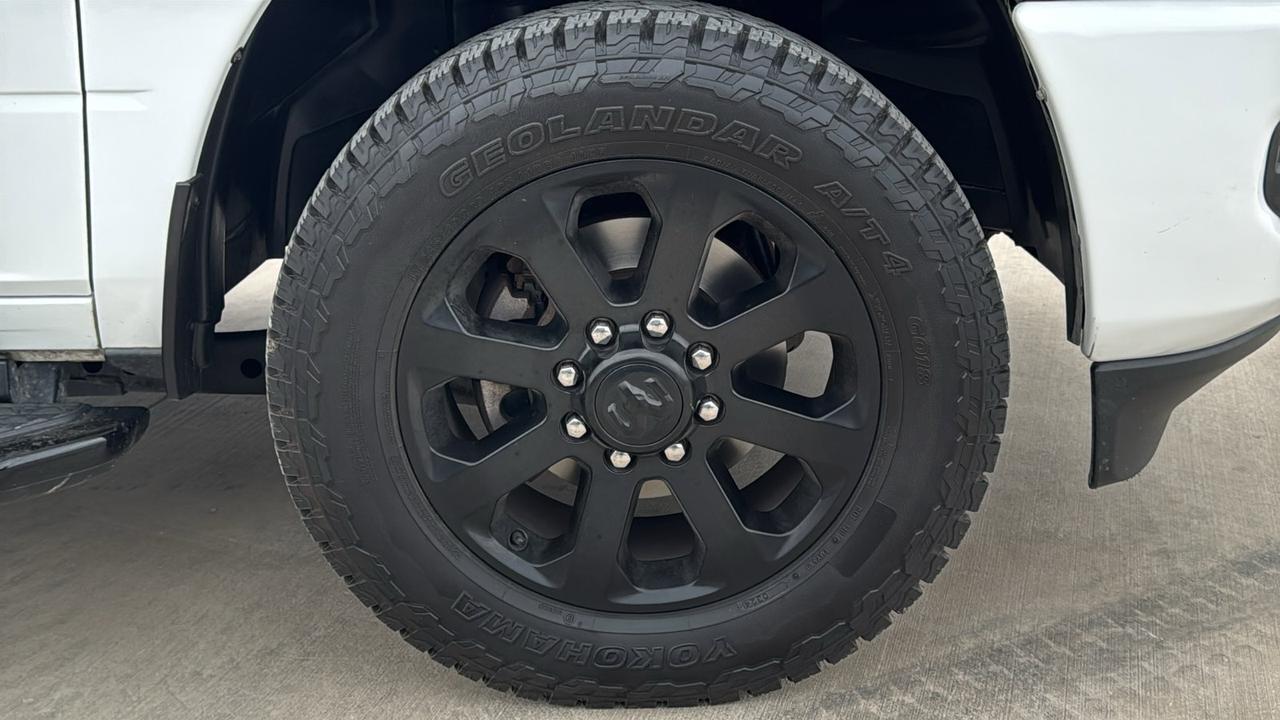 2022 Ram 2500 Lone Star New Braunfels TX