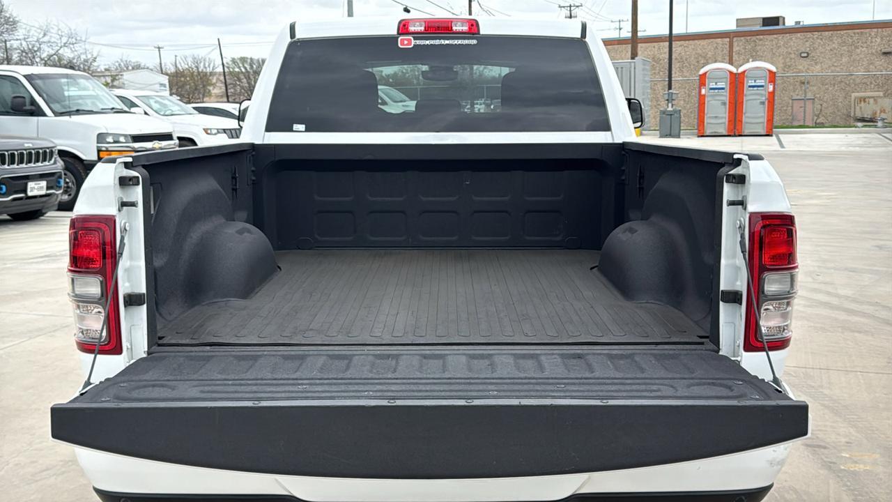 2022 Ram 2500 Lone Star New Braunfels TX