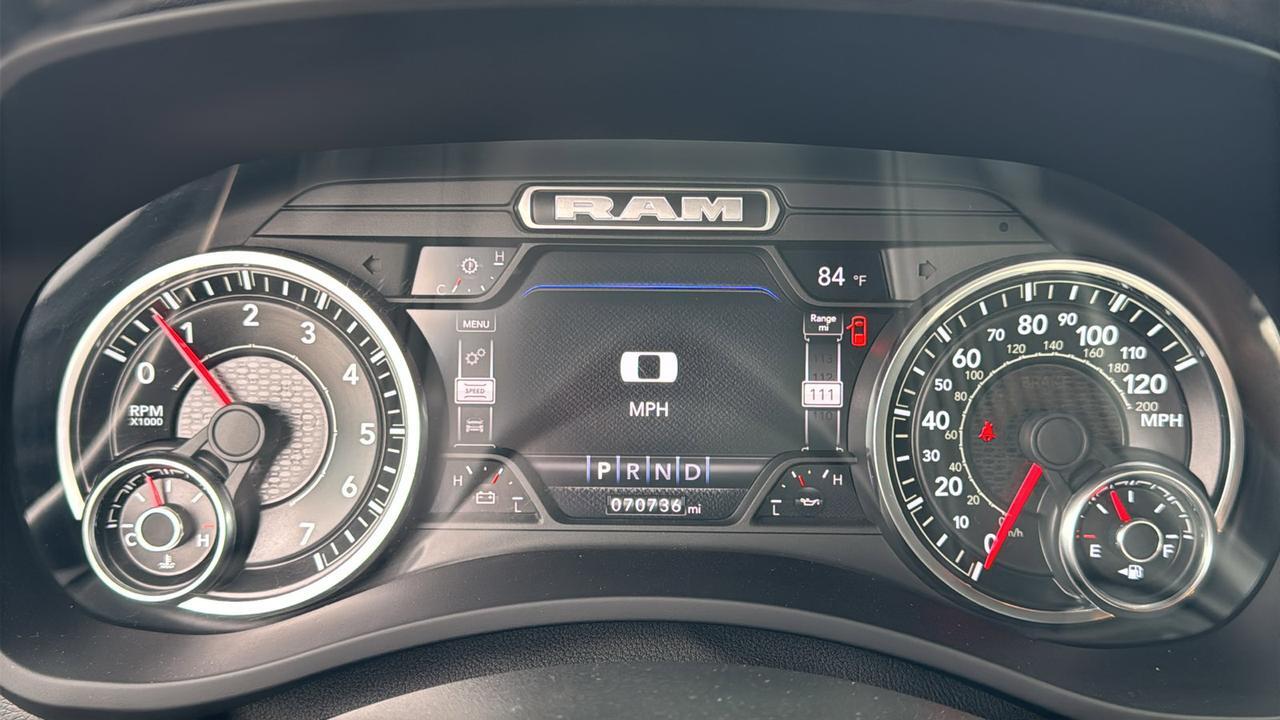 2022 Ram 2500 Lone Star New Braunfels TX