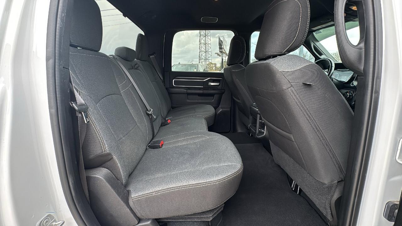 2022 Ram 2500 Lone Star New Braunfels TX