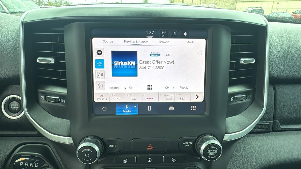 2022 Ram 2500 Lone Star New Braunfels TX