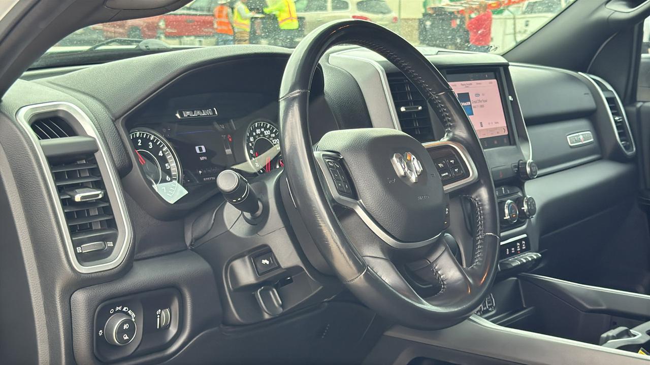 2022 Ram 2500 Lone Star New Braunfels TX