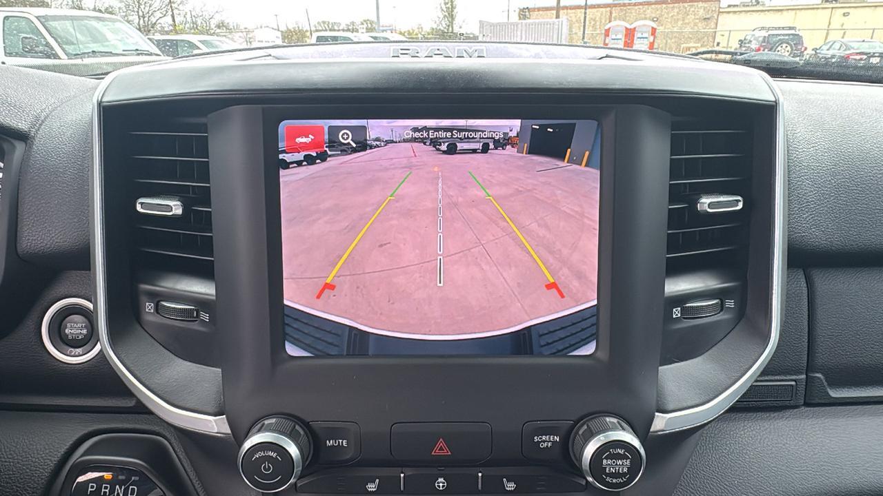 2022 Ram 2500 Lone Star New Braunfels TX