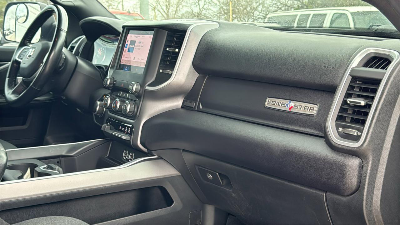 2022 Ram 2500 Lone Star New Braunfels TX