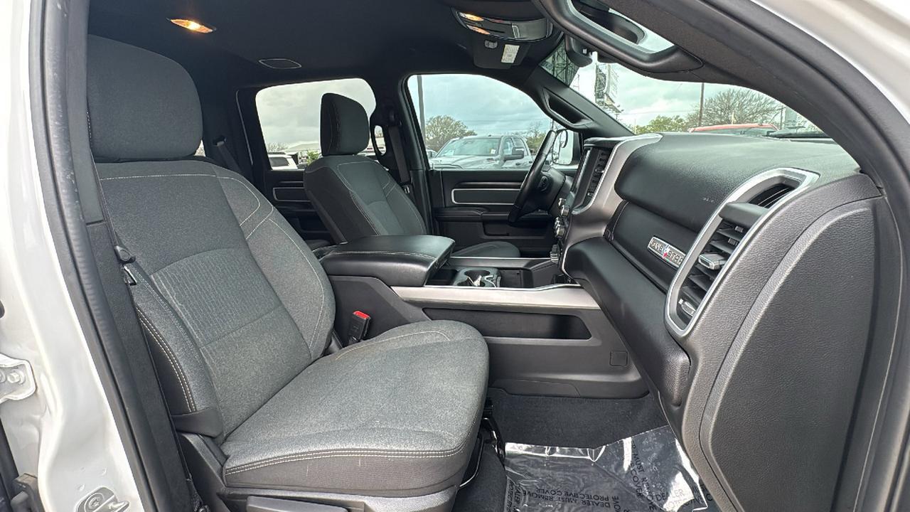 2022 Ram 2500 Lone Star New Braunfels TX