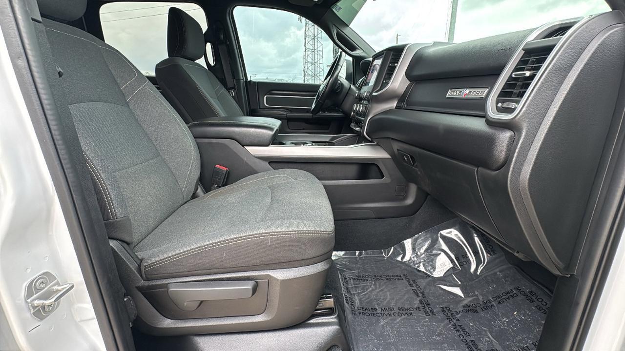 2022 Ram 2500 Lone Star New Braunfels TX