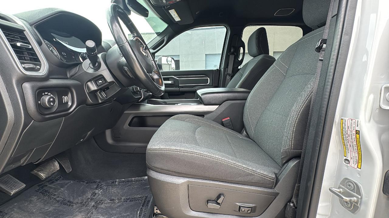 2022 Ram 2500 Lone Star New Braunfels TX