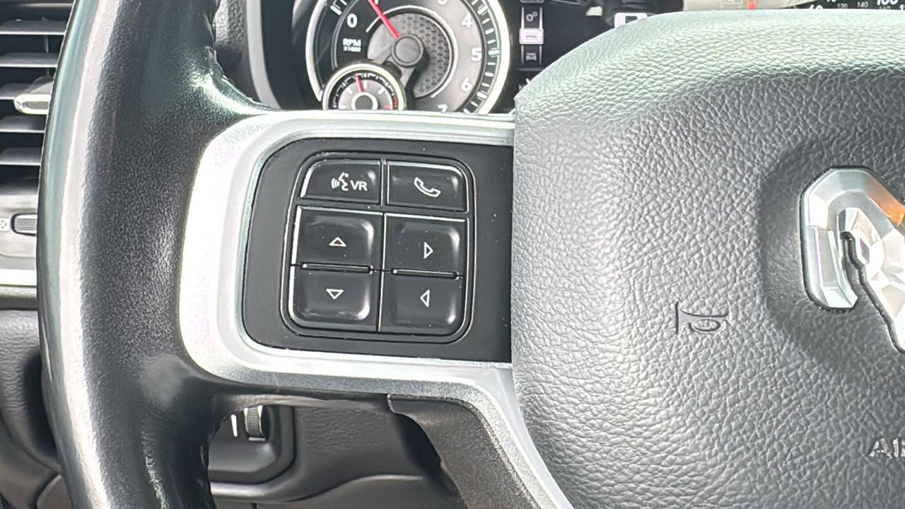 2022 Ram 2500 Lone Star New Braunfels TX