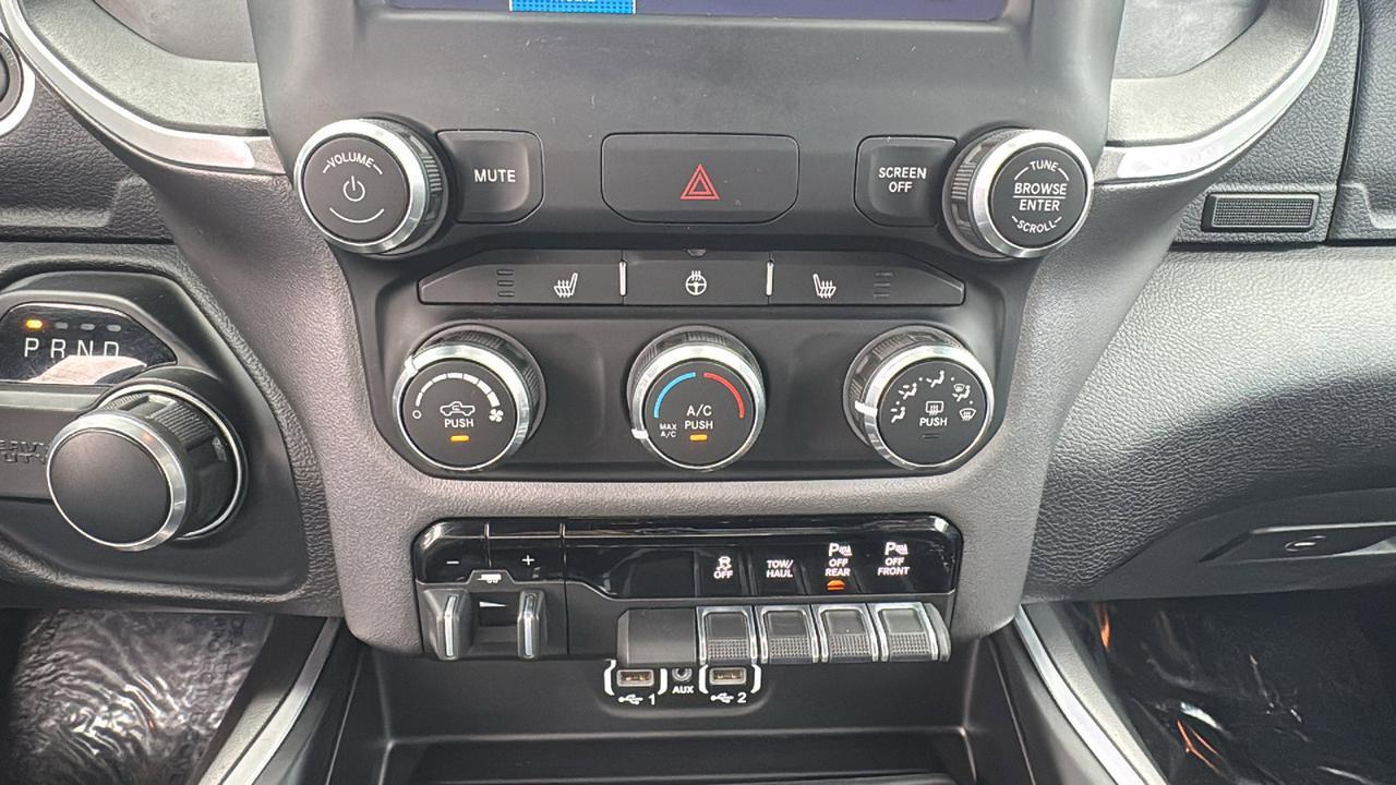 2022 Ram 2500 Lone Star New Braunfels TX