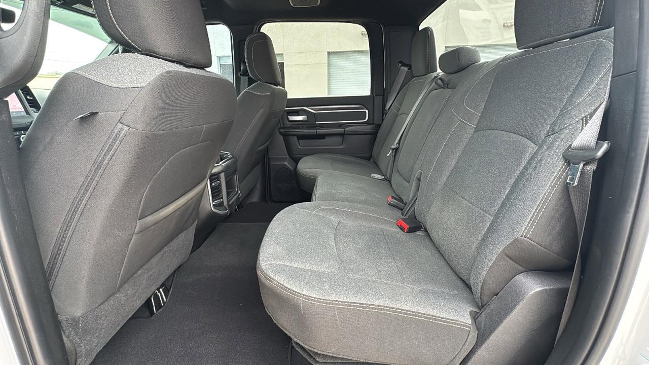 2022 Ram 2500 Lone Star New Braunfels TX