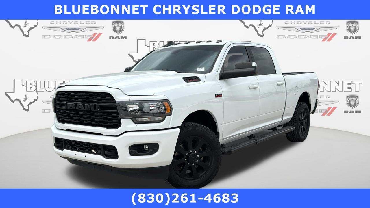 2022 Ram 2500 Lone Star